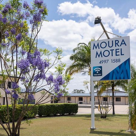 Moura Motel Exterior photo
